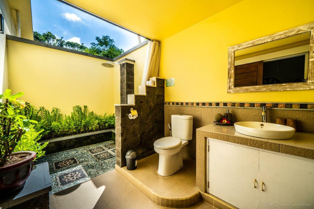 Kelapa Cottage Амед Экстерьер фото
